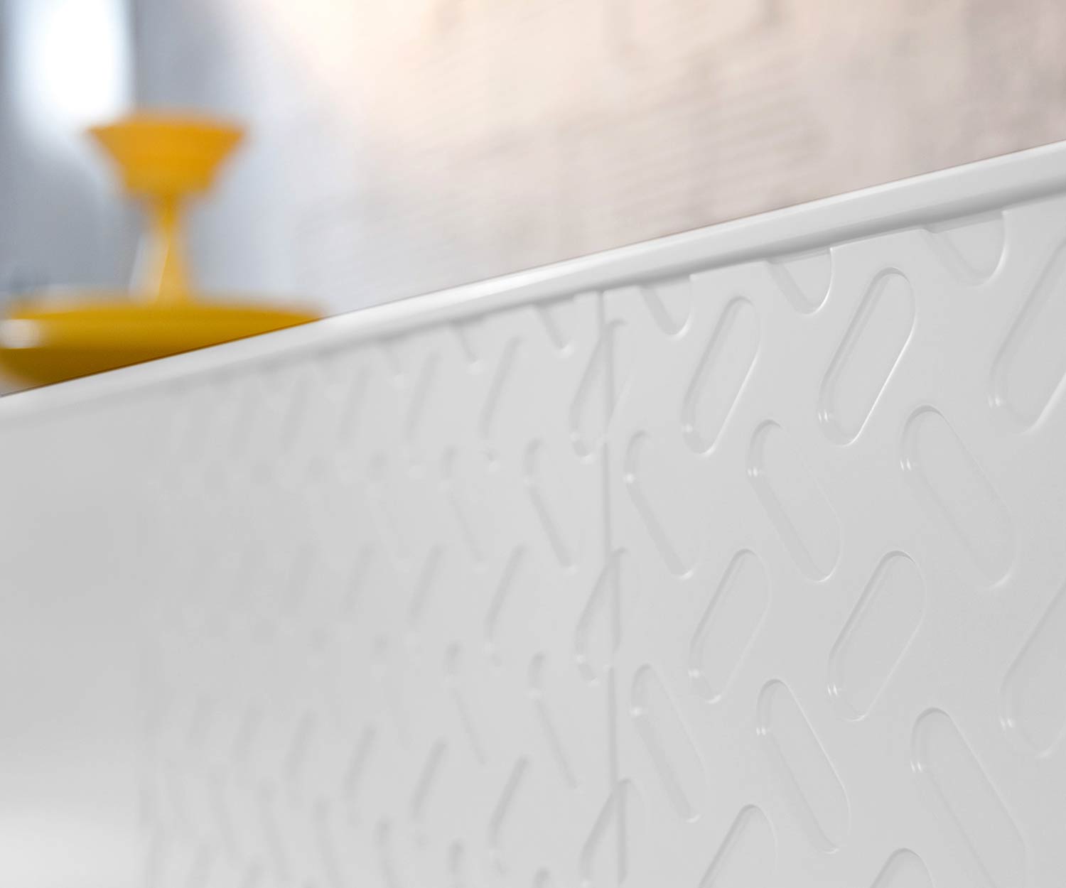 al2 Design sideboard Alhambra 003 C15 in detail Pattern on the carcase