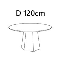 D 120 cm