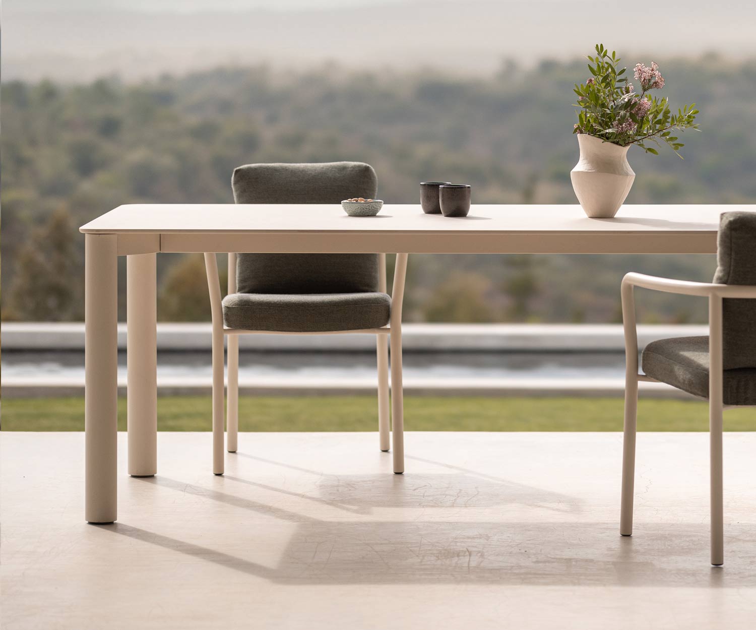 Todus Kori Classic Outdoor Esstisch