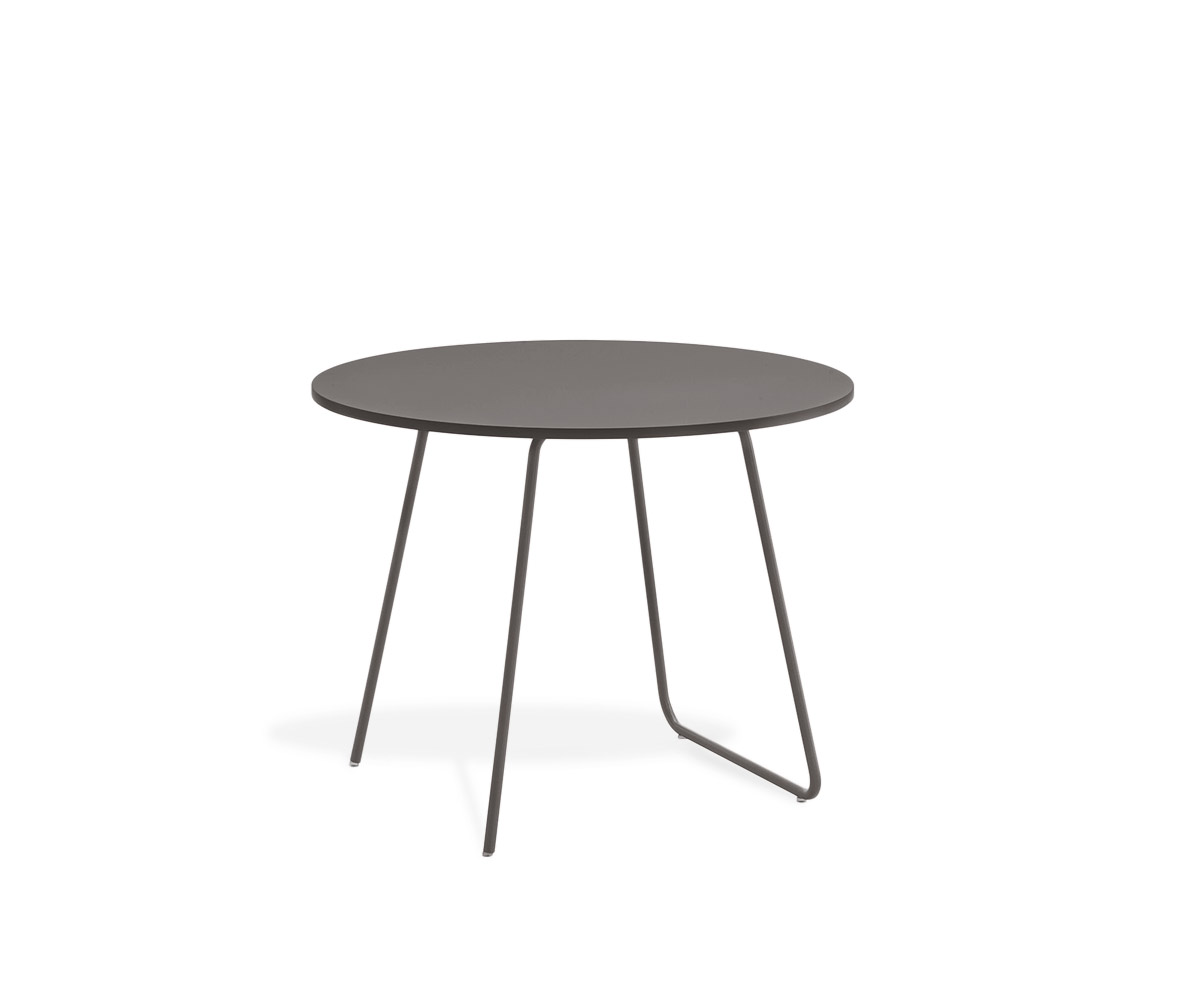 Exklusiver Novamobili Design Couchtisch Orbis Dunkelgrau Matt Exklusiver Novamobili Design Couchtisch Orbis Dunkelgrau Matt