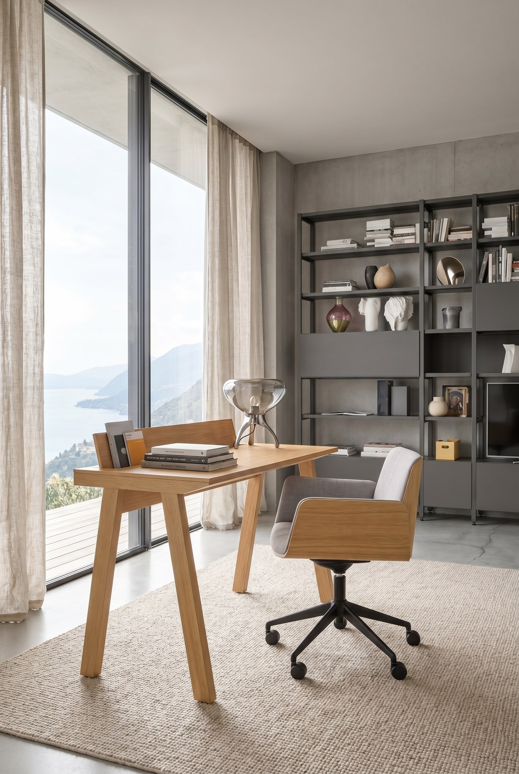 The Renaissance of Concealed Workspaces