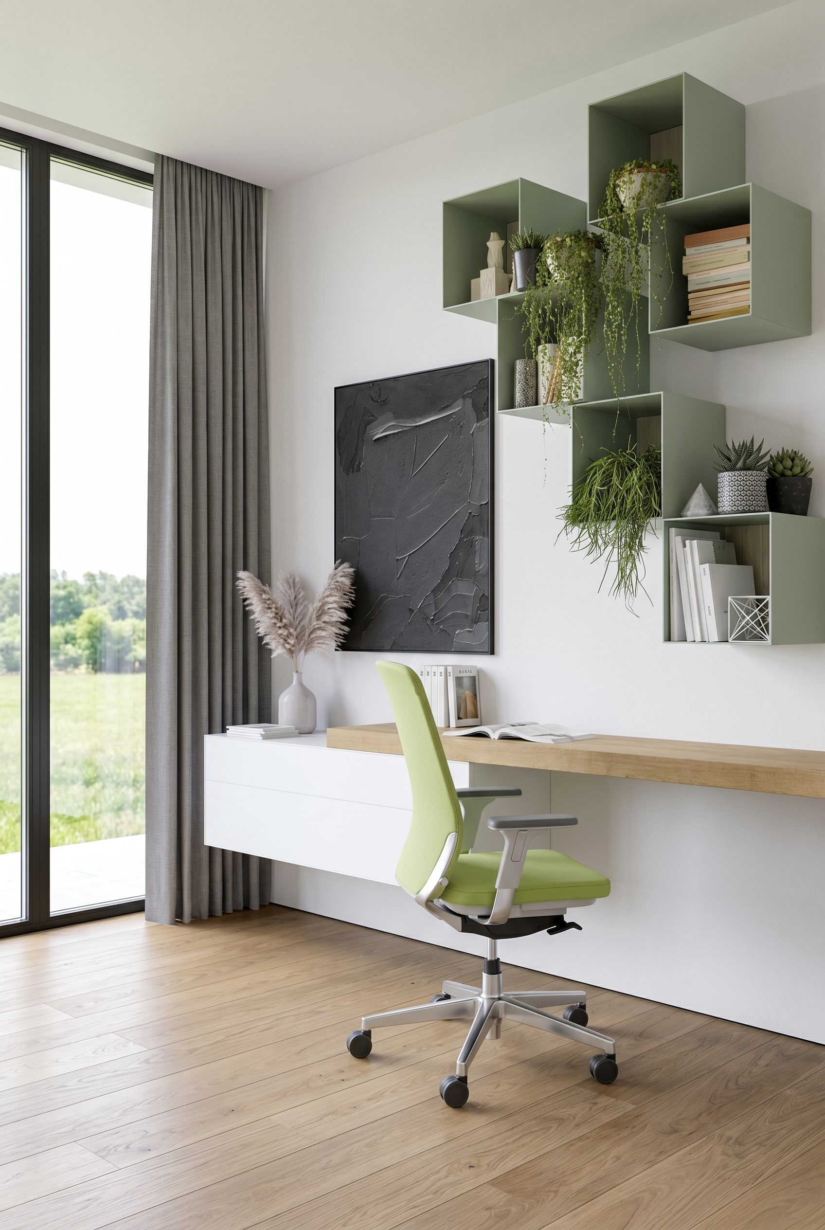 The Anatomy of Ergonomic Seating in the Living Space