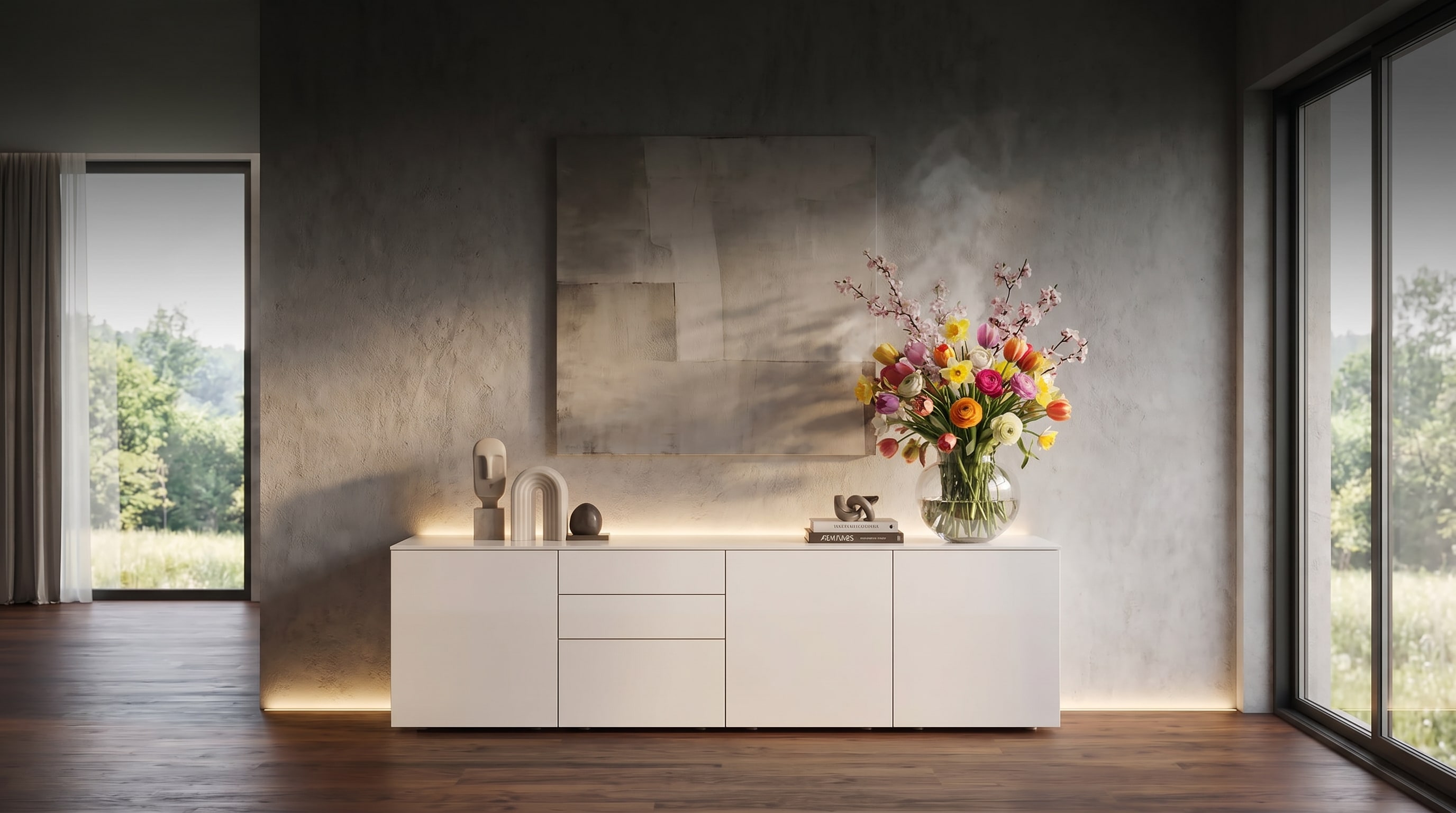 Livitalia Sideboard Nolea: Einrichtungs-Tipps & Stauraum-Ideen für Ihr Zuhause Livitalia Sideboard Nolea: Einrichtungs-Tipps & Stauraum-Ideen für Ihr Zuhause