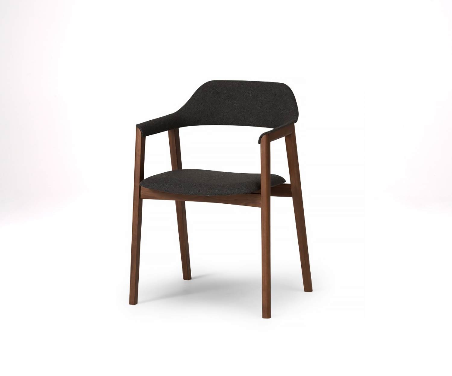 Conde House Ten Designer Stuhl mit Polsterung von Rücken, Sitz und Armlehne Conde House Ten Designer Stuhl mit Polsterung von Rücken, Sitz und Armlehne