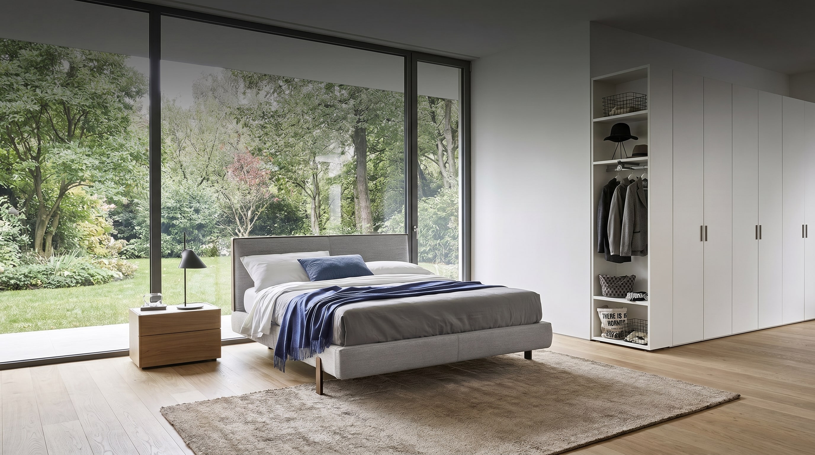 Schlafzimmer modern gestalten: 6 Tipps