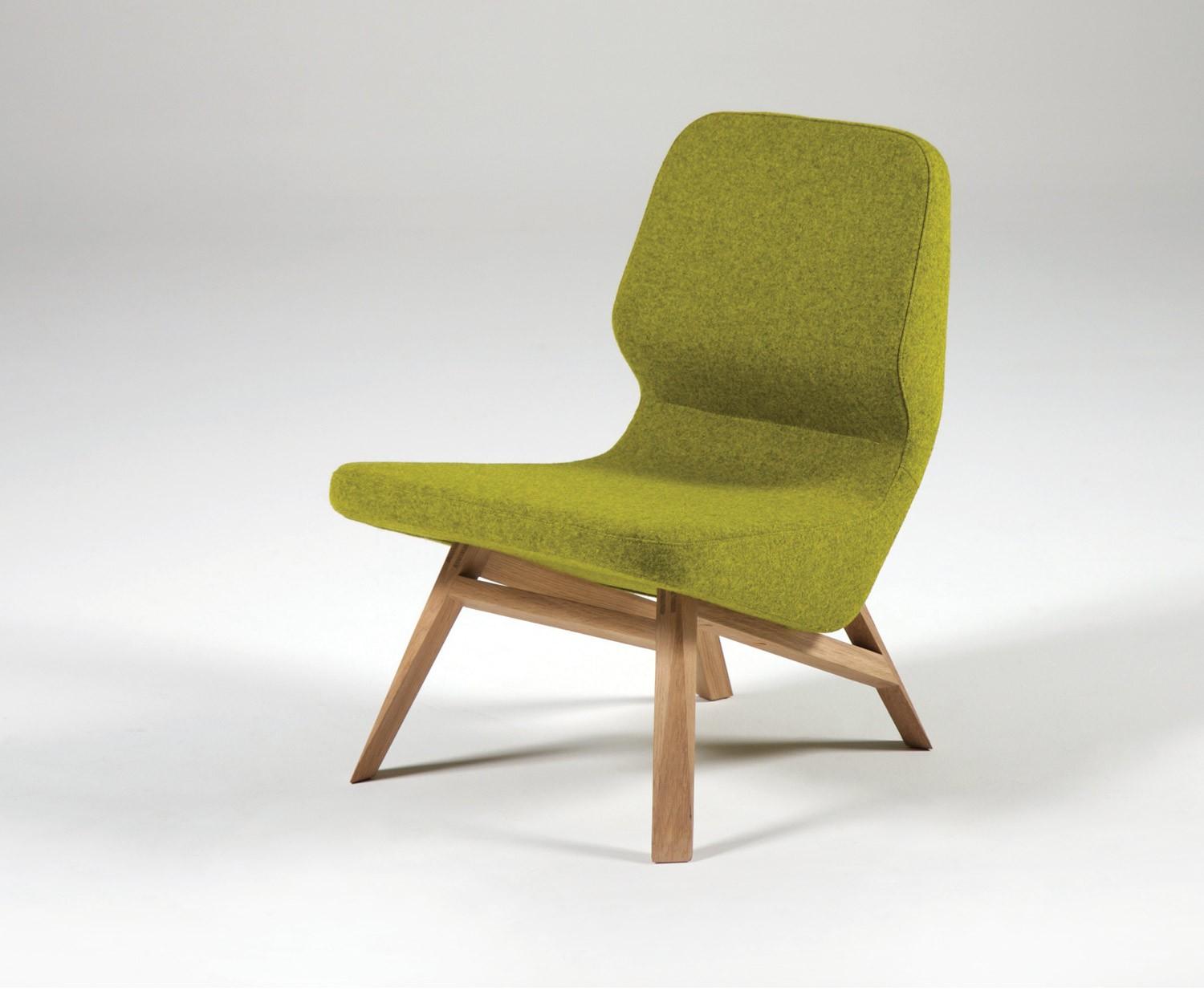 Prostoria Armchair Oblique