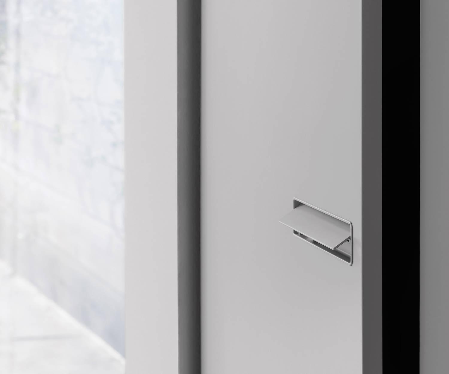 Moderner Designer Kleiderschrank für Flur mit offener Garderobe