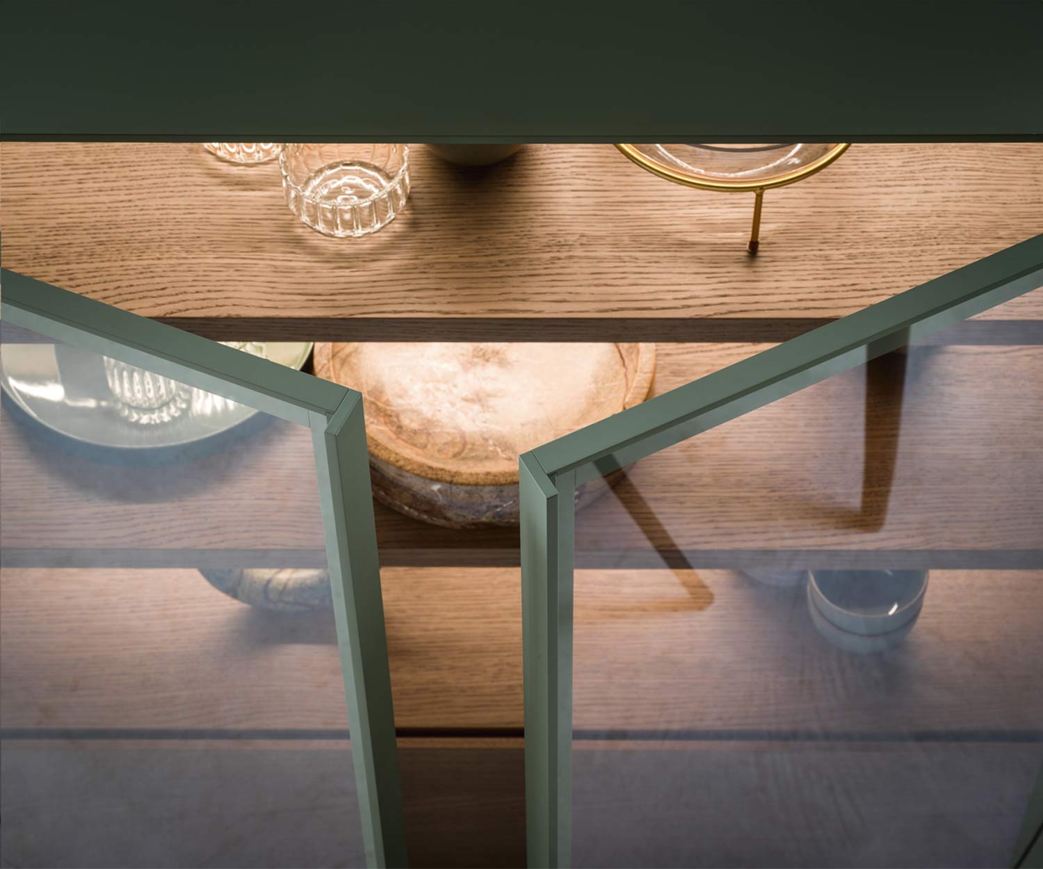 Novamobili Belt Highboard