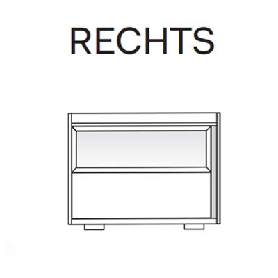 Griffmulden rechts