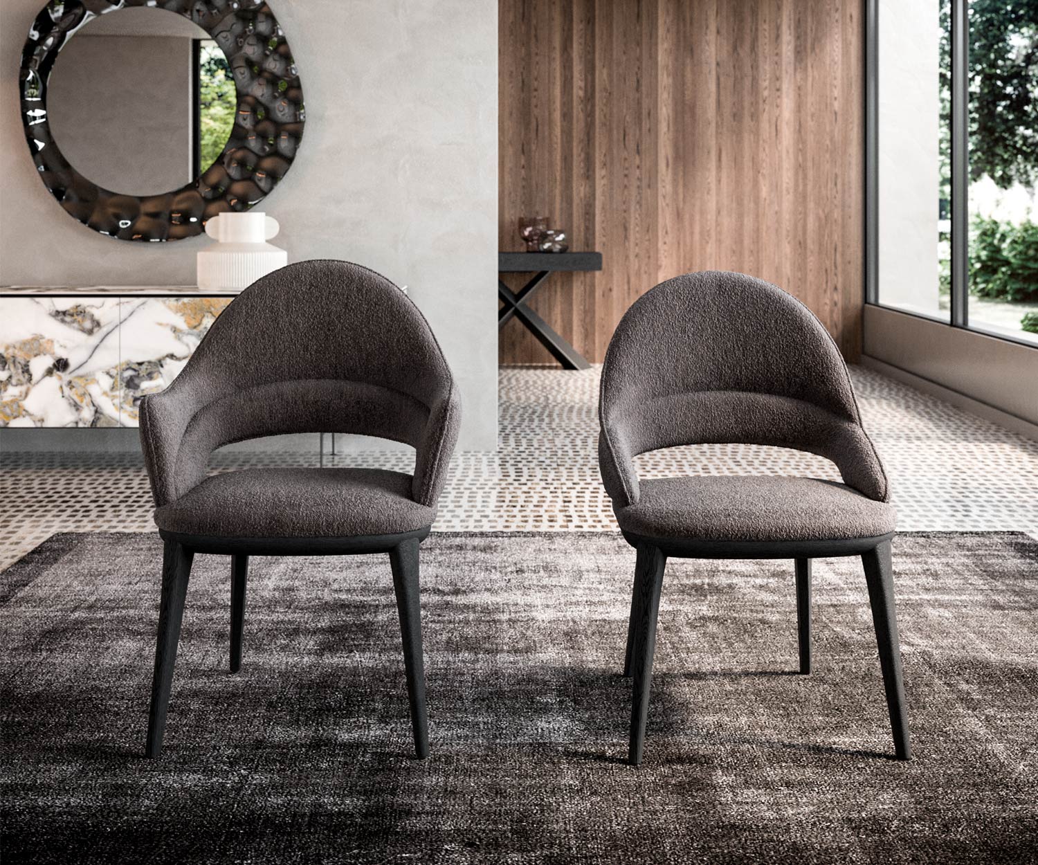 Ozzio Baia S012 skizze Ozzio Baia S012 skizze