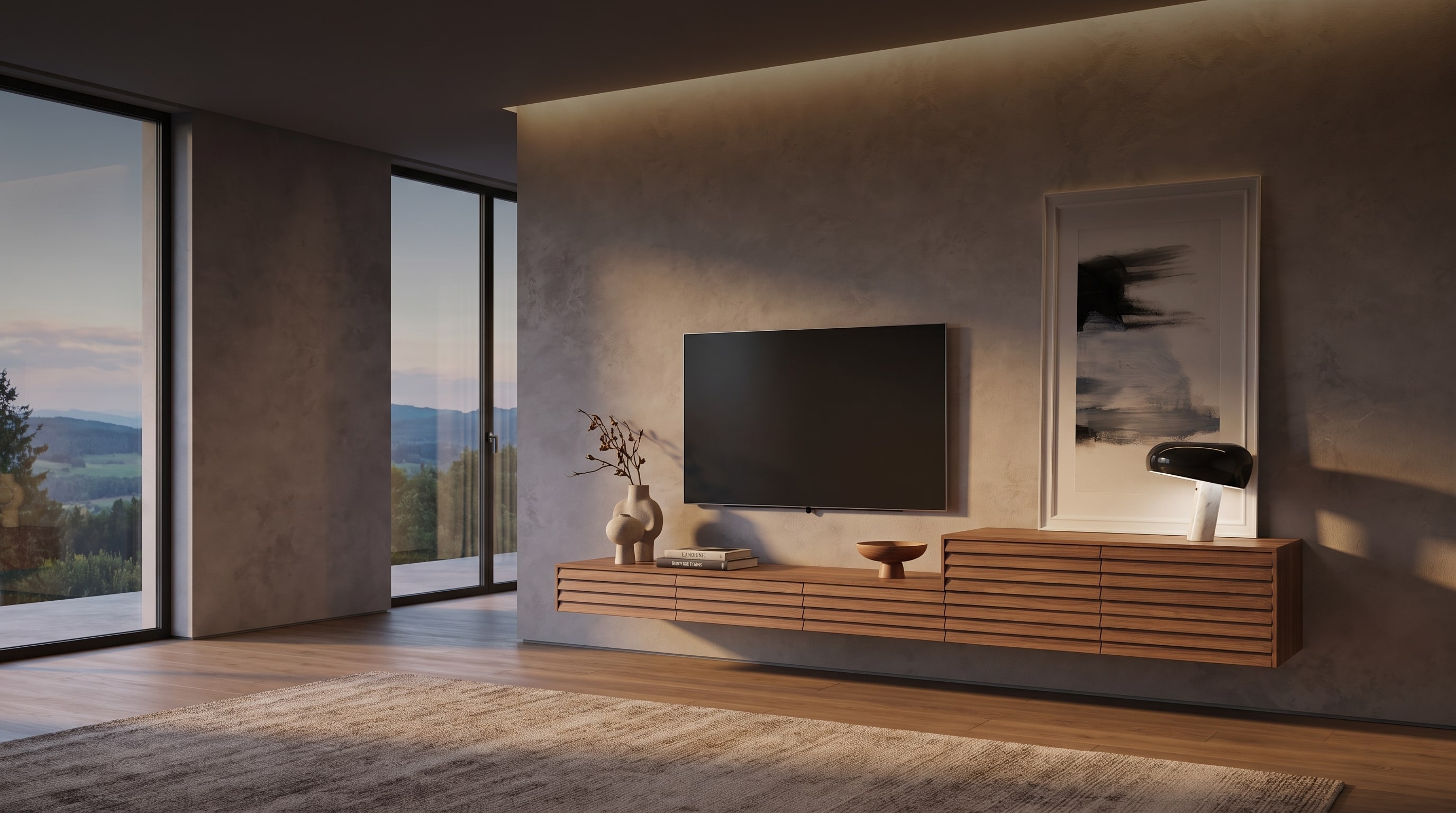 Floating Lowboard: The Design Secret That Transforms Any Room
