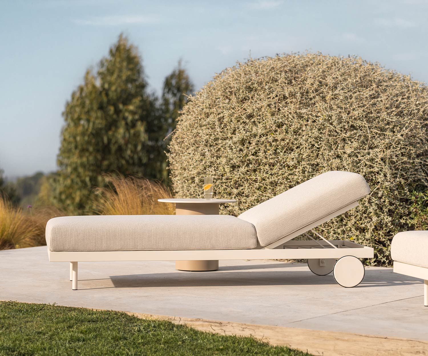 Todus Dongo Outdoor Gartenliege