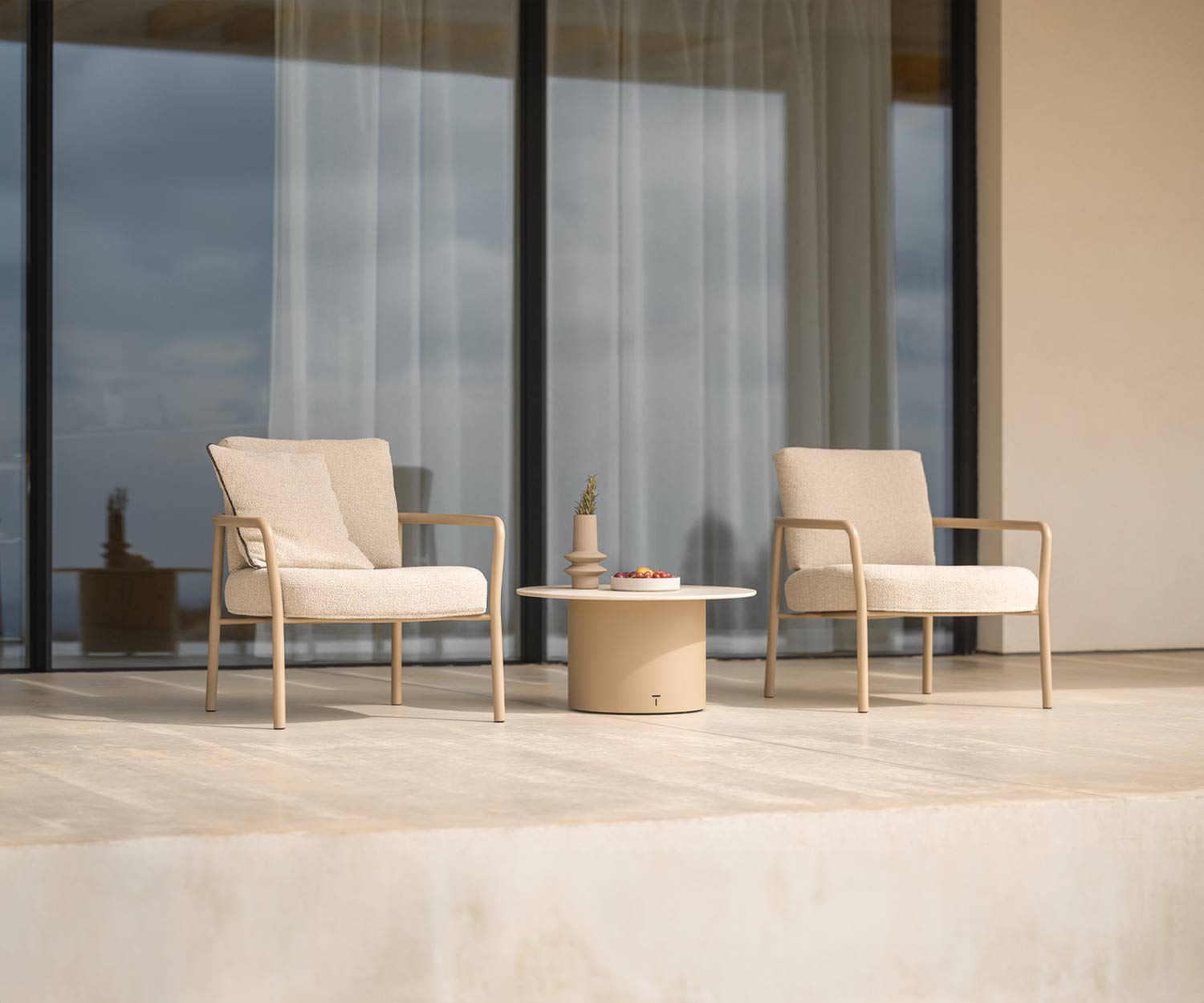 Todus Kori Lounge Gartensessel