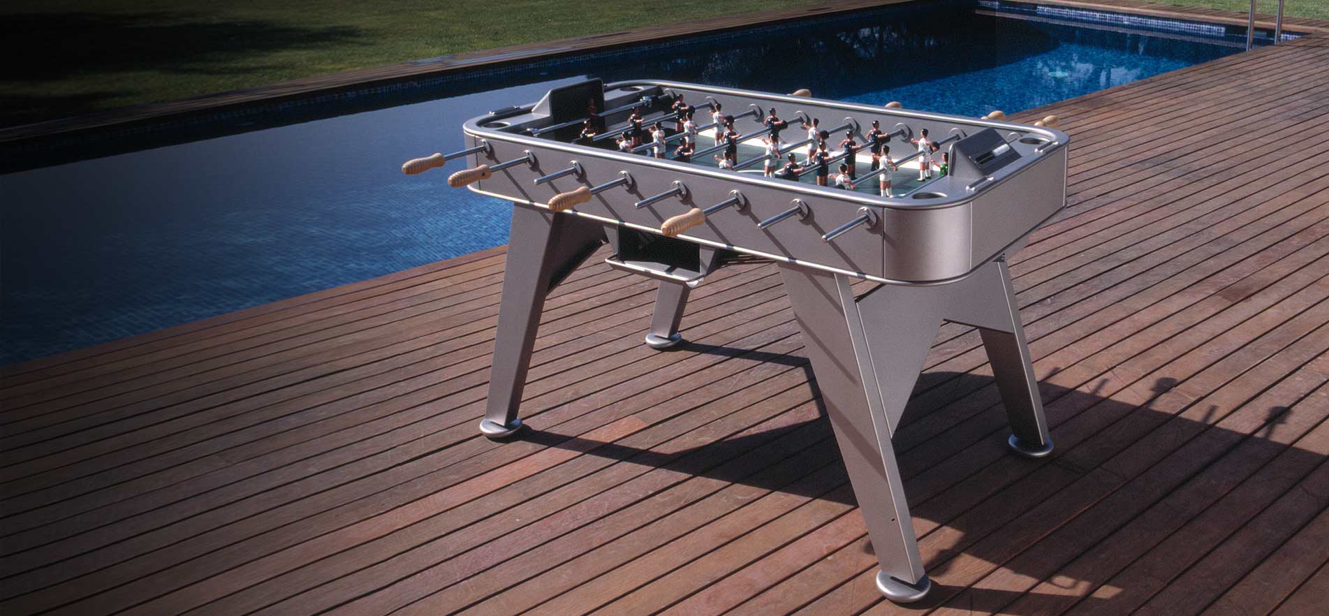 Design Tischkicker Design Tischkicker