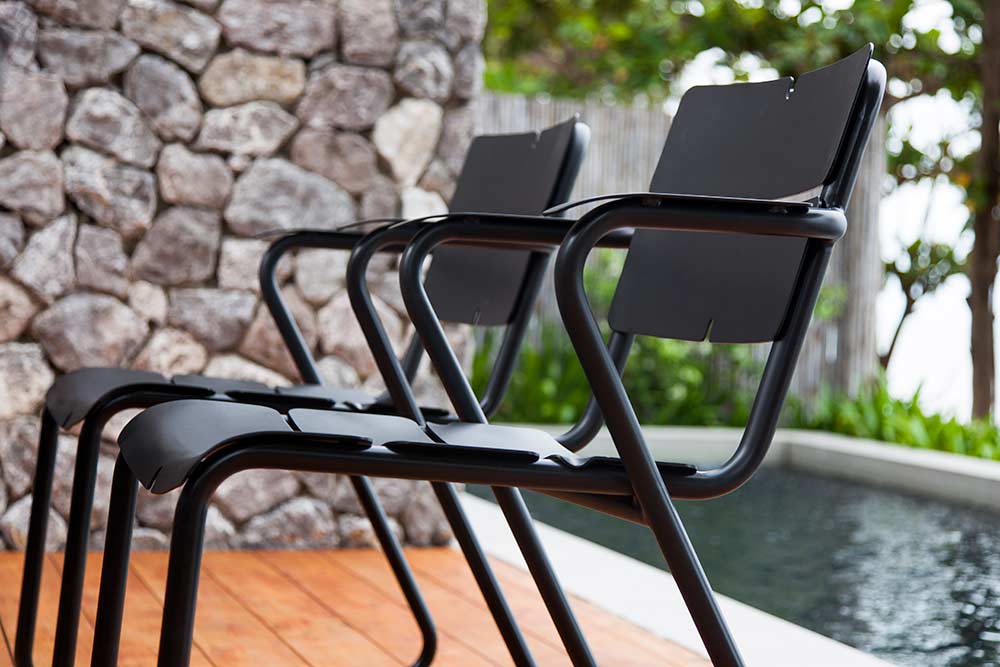 High-Quality Aluminium Garden Furniture