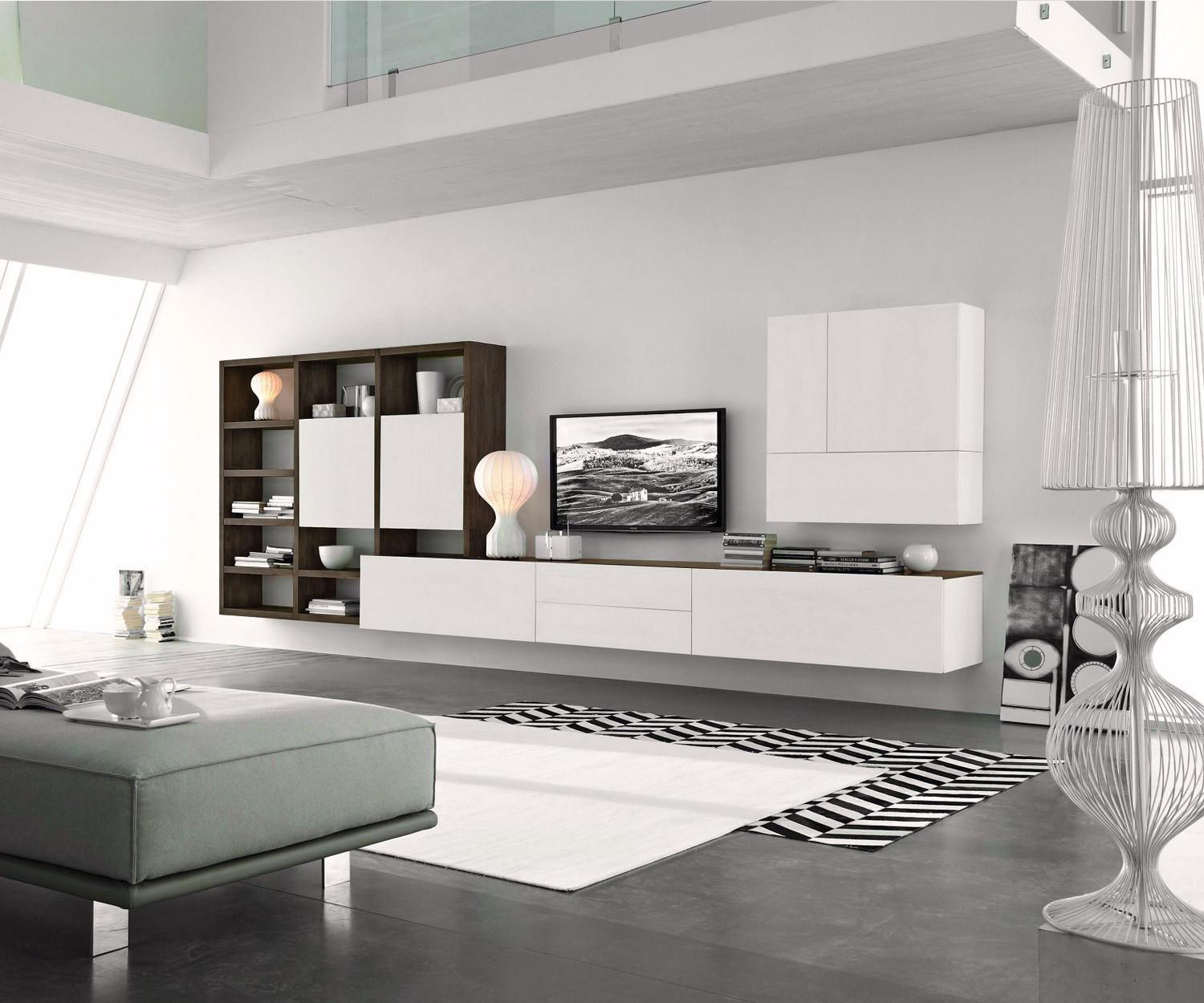 Living Room Wall Unit C96B