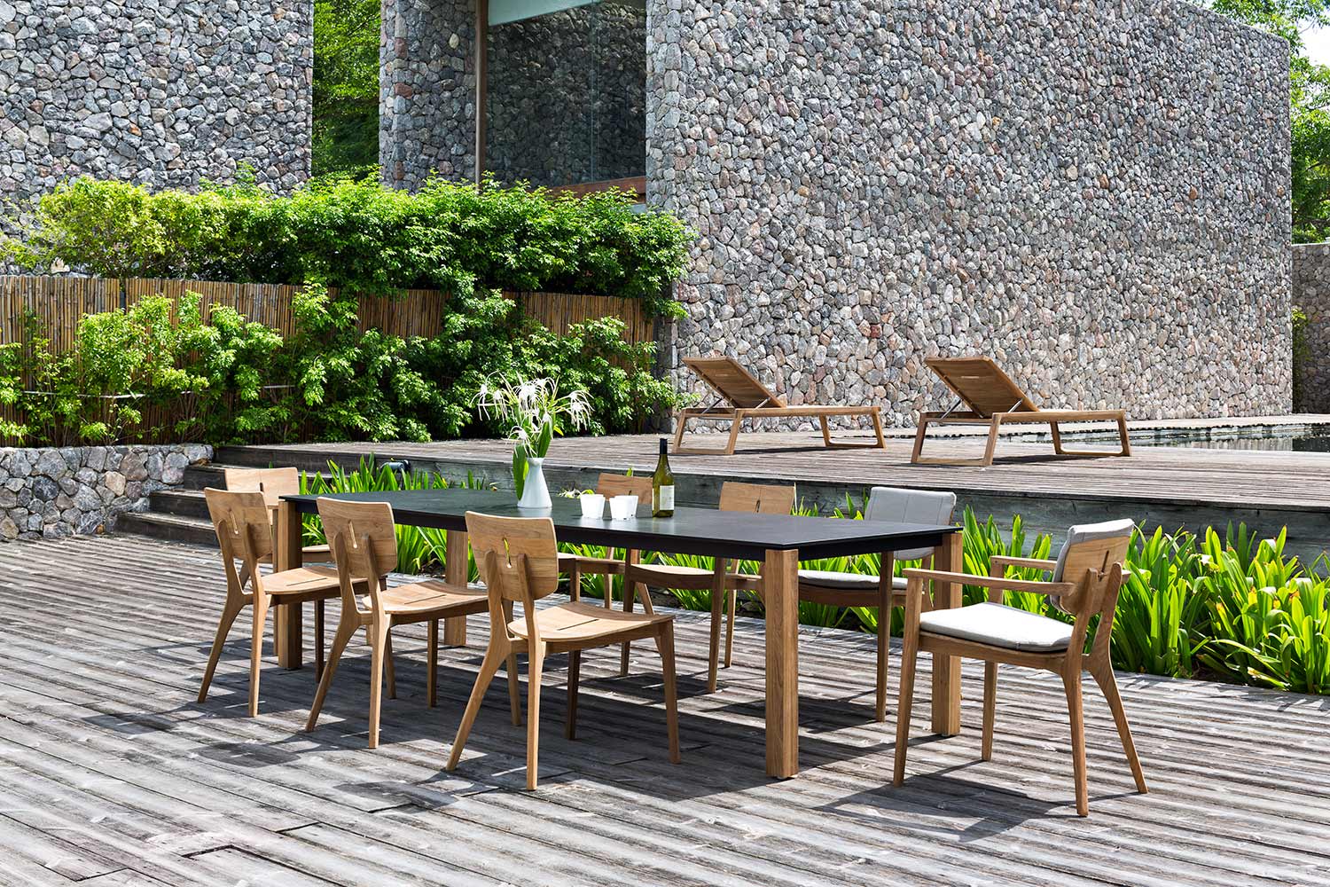 Wooden Garden Furniture