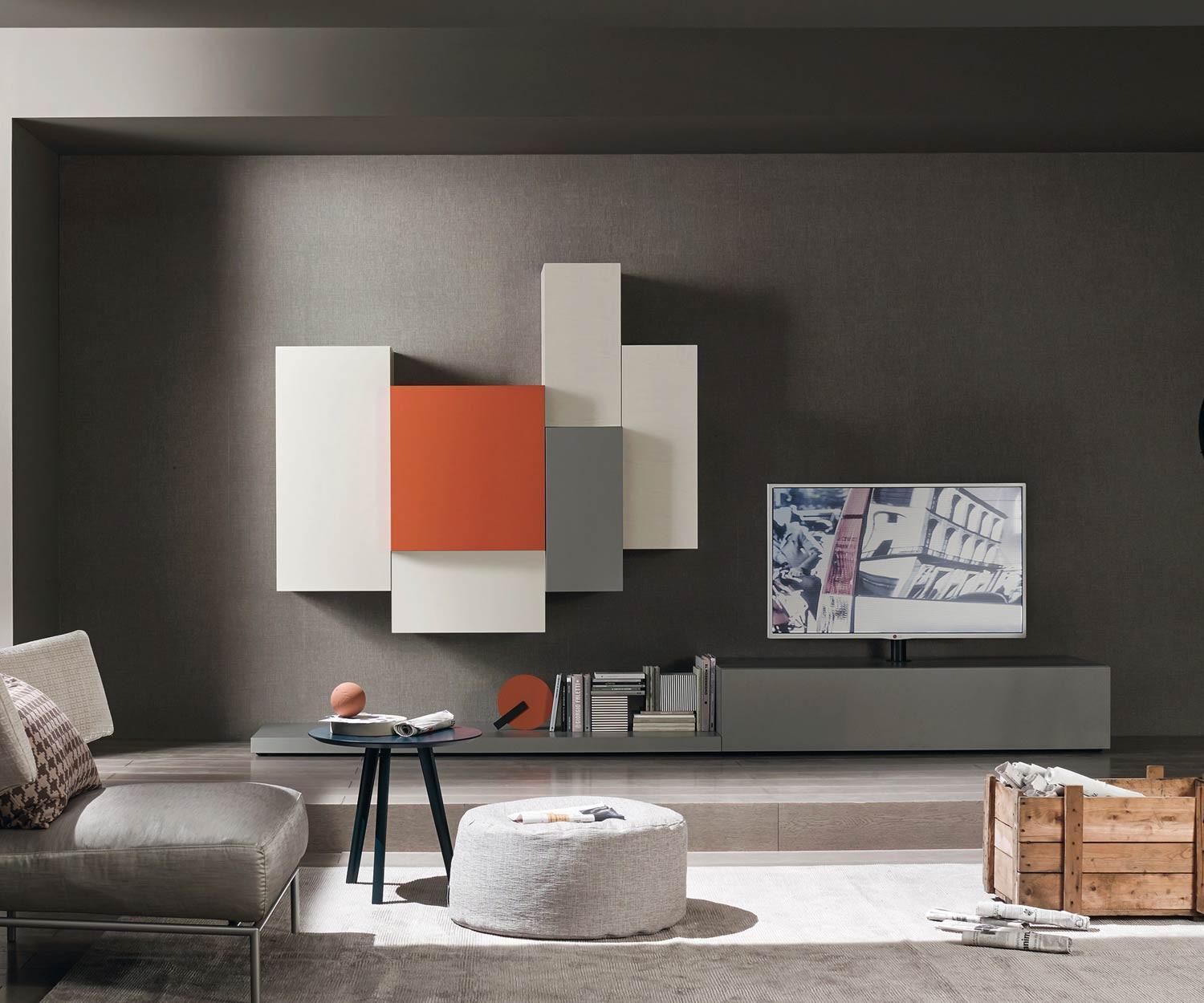 Wall Unit C49