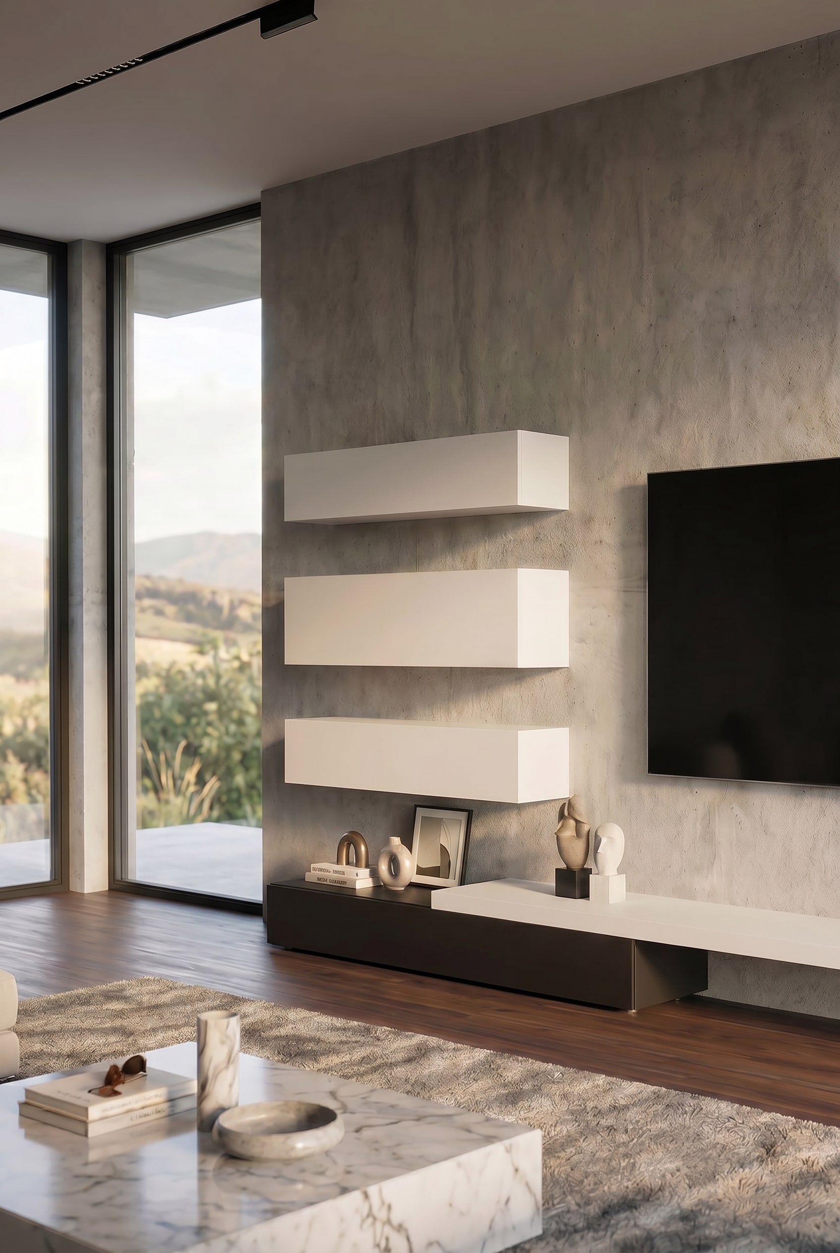 Geometric Precision of Wall Unit Proportions