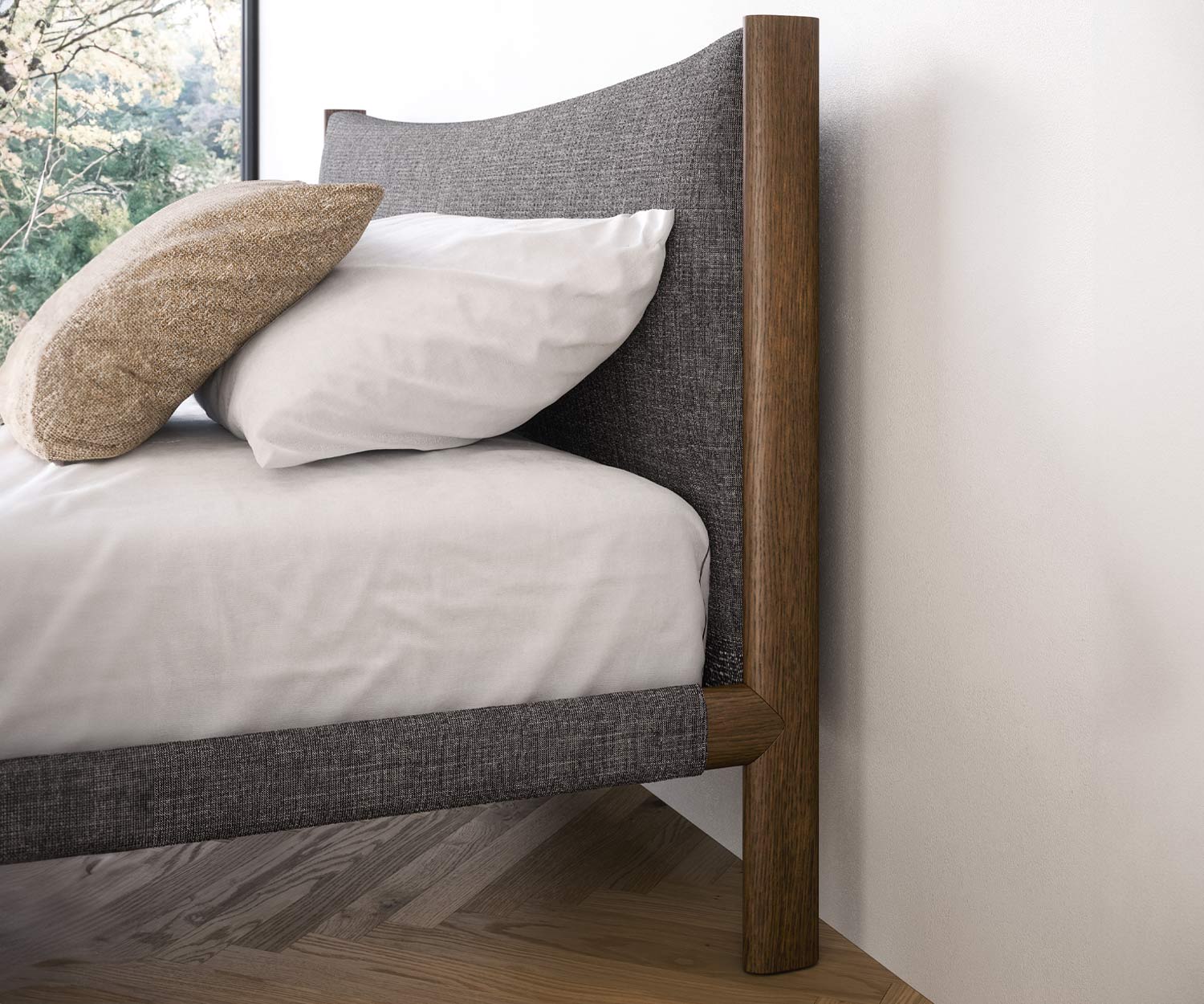 Novamobili Mizu Bett