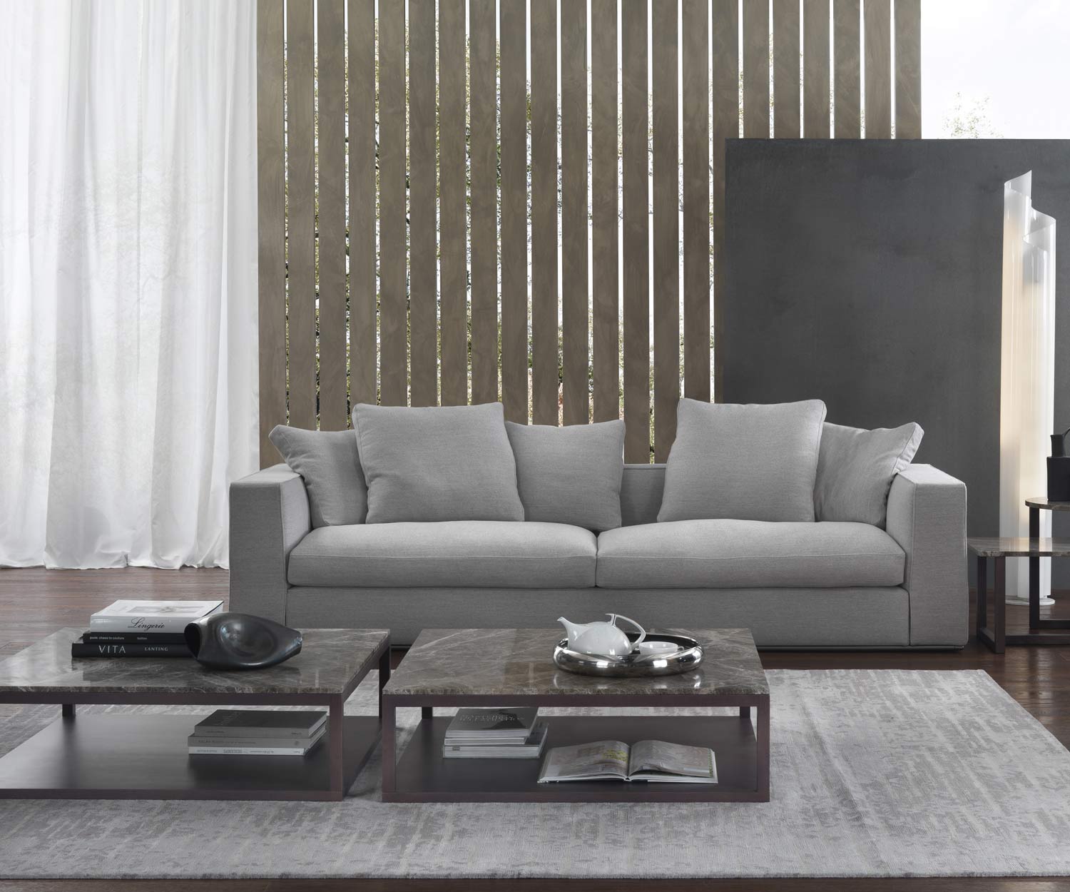 Matheus Design Couch 3 Sitzer