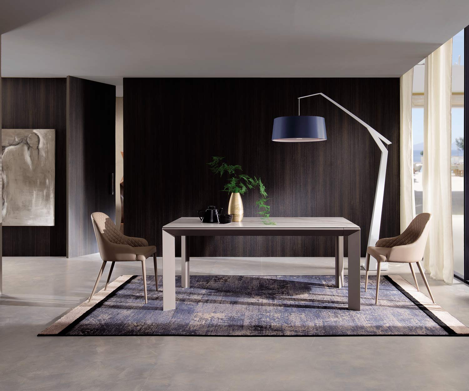 Ozzio Design Stuhl Betta