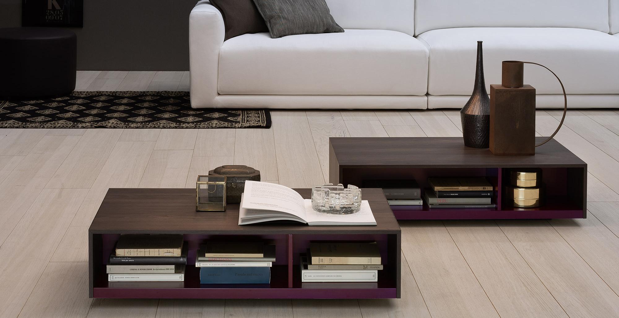 Reverse Seven Coffee Table
