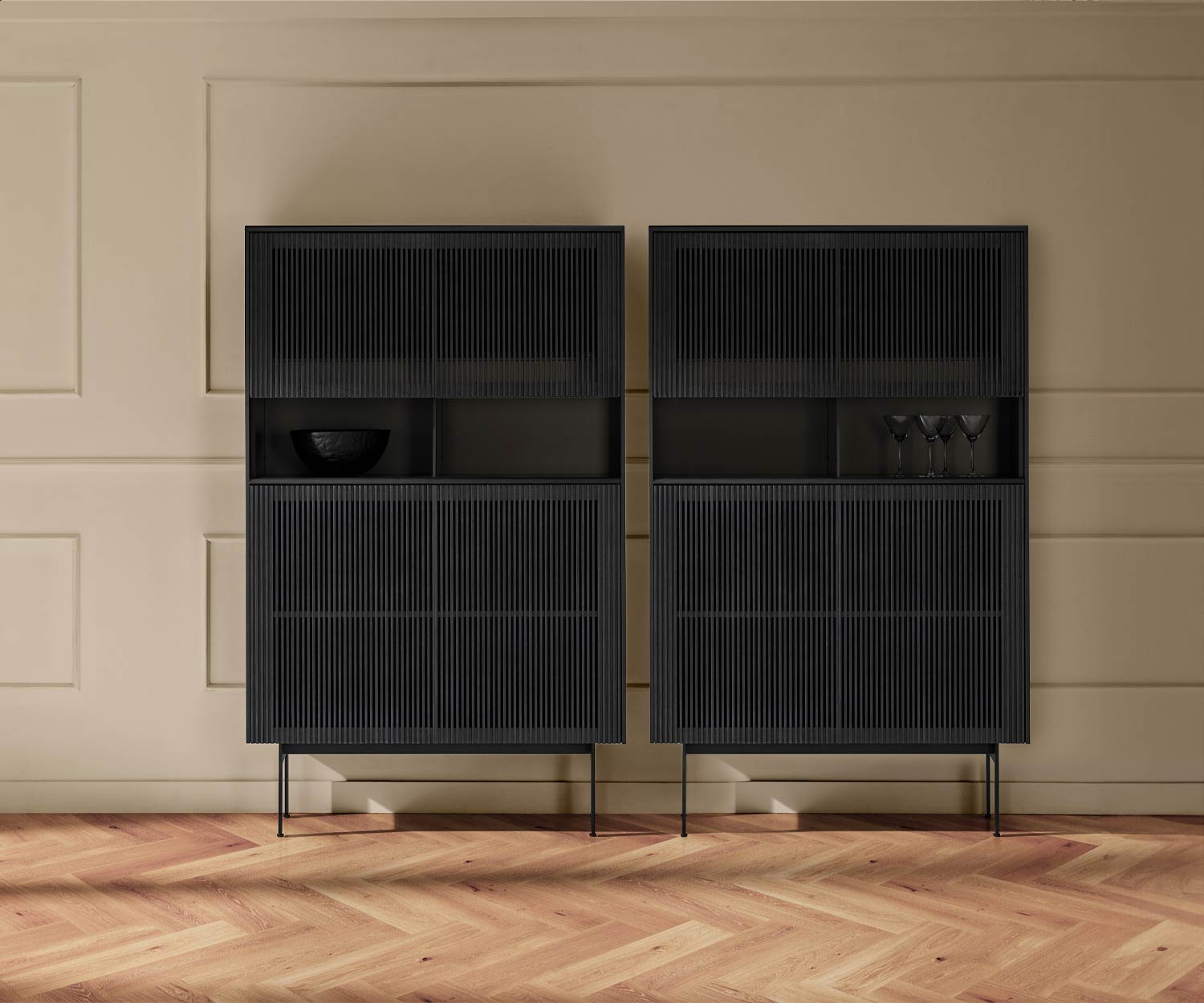 Punt Malmö Highboard