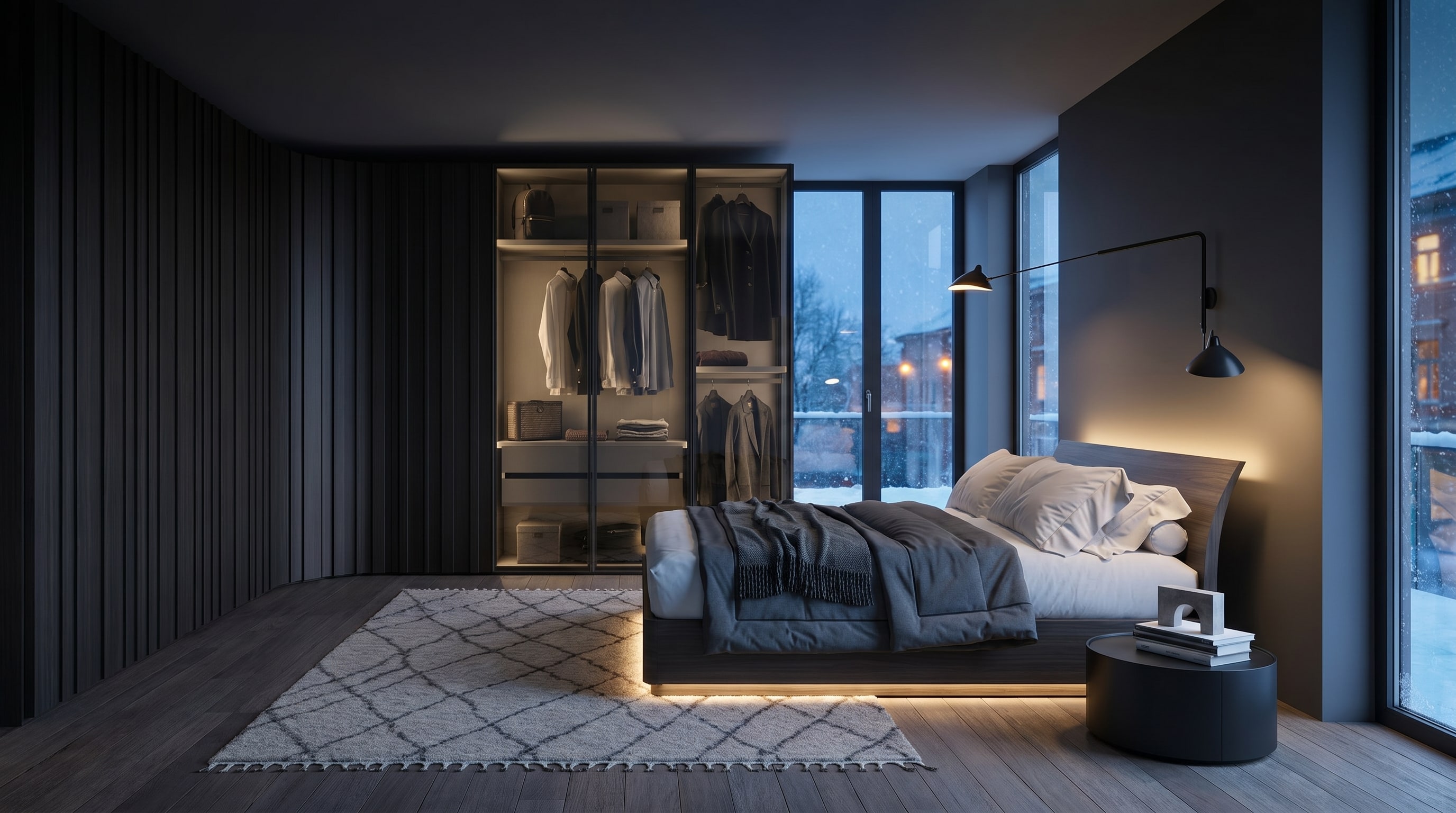 Indirekte Beleuchtung Schlafzimmer 2026