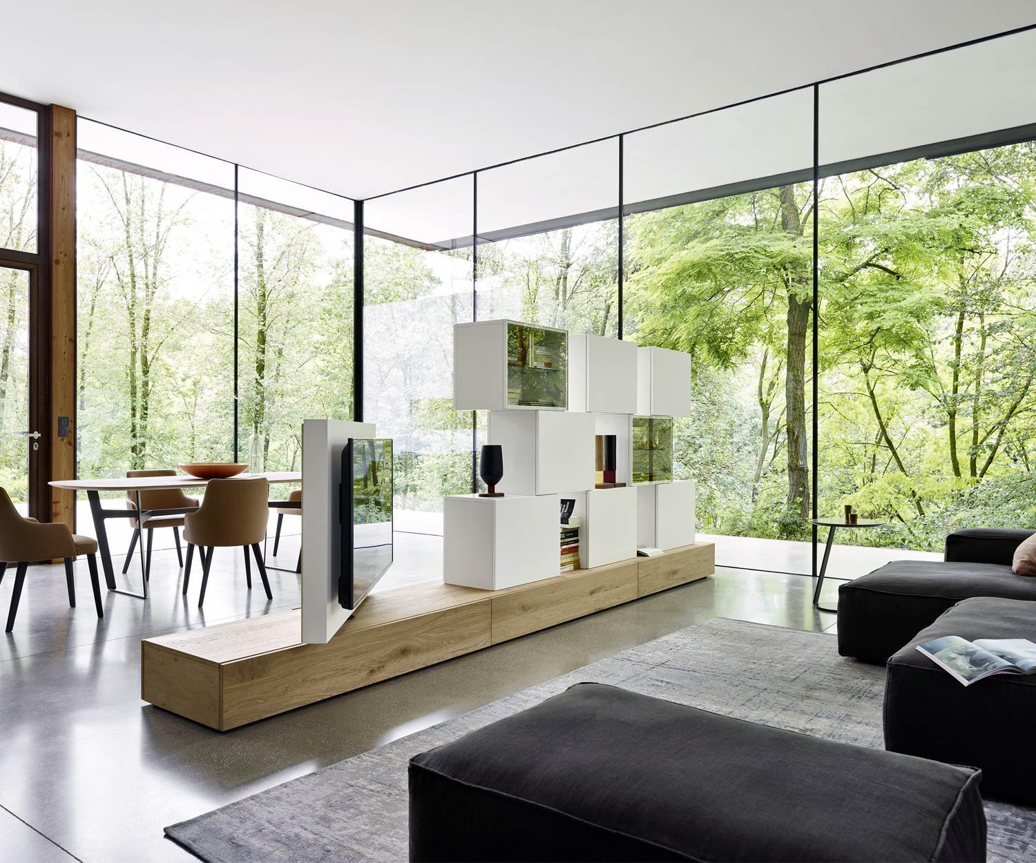 Living Room Wall Unit C46