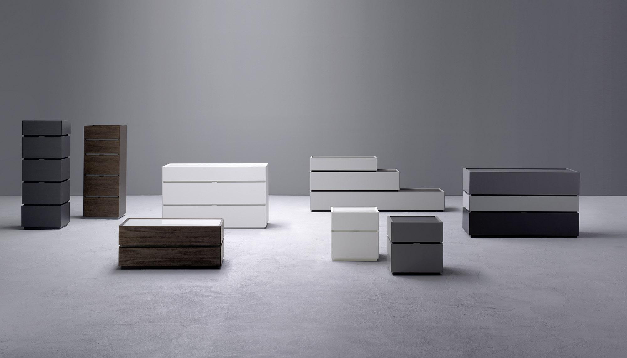 Livitalia Cubi Series - easily stackable