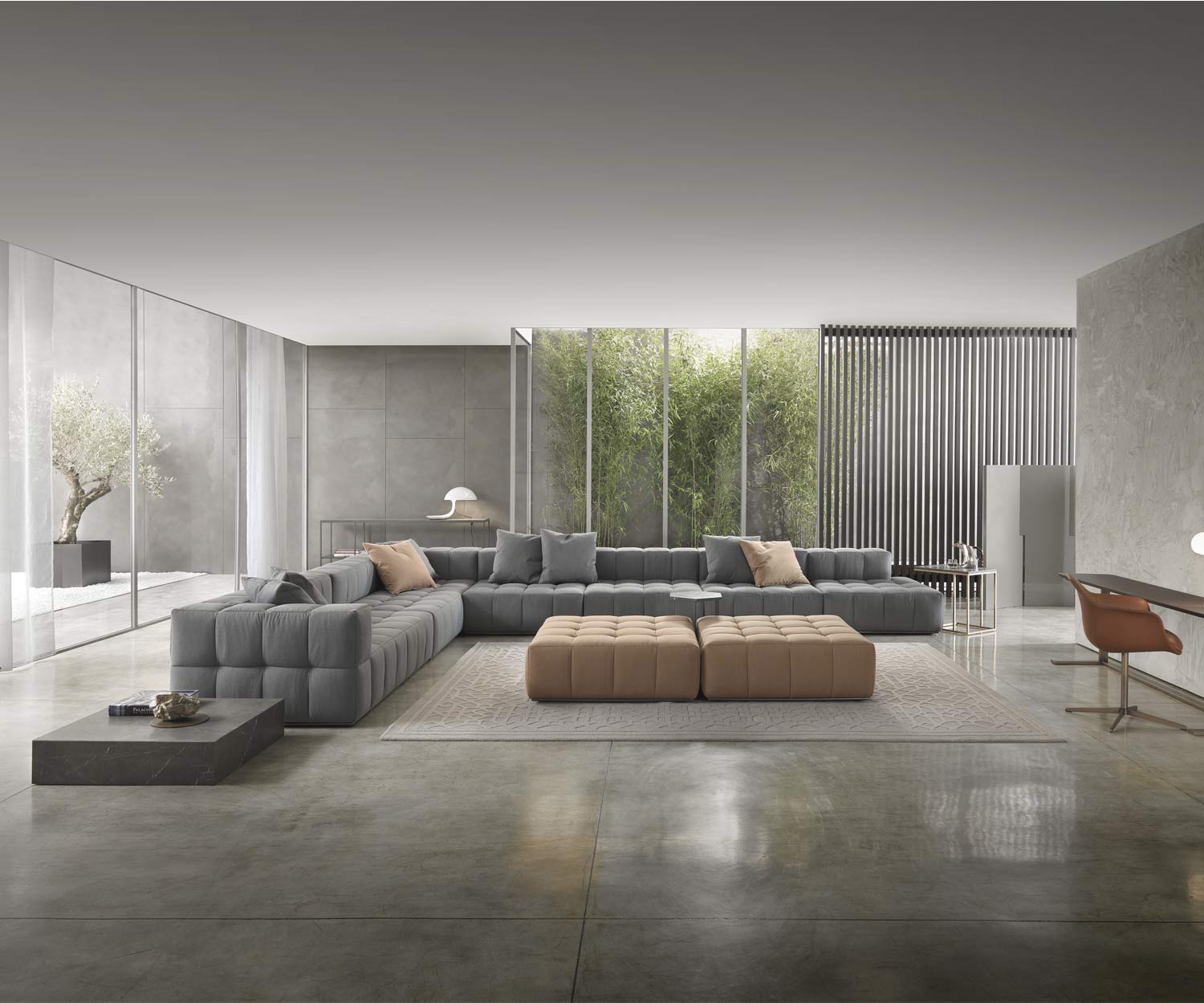 Marelli Sofa Andy Lounge Couch Ecksofa