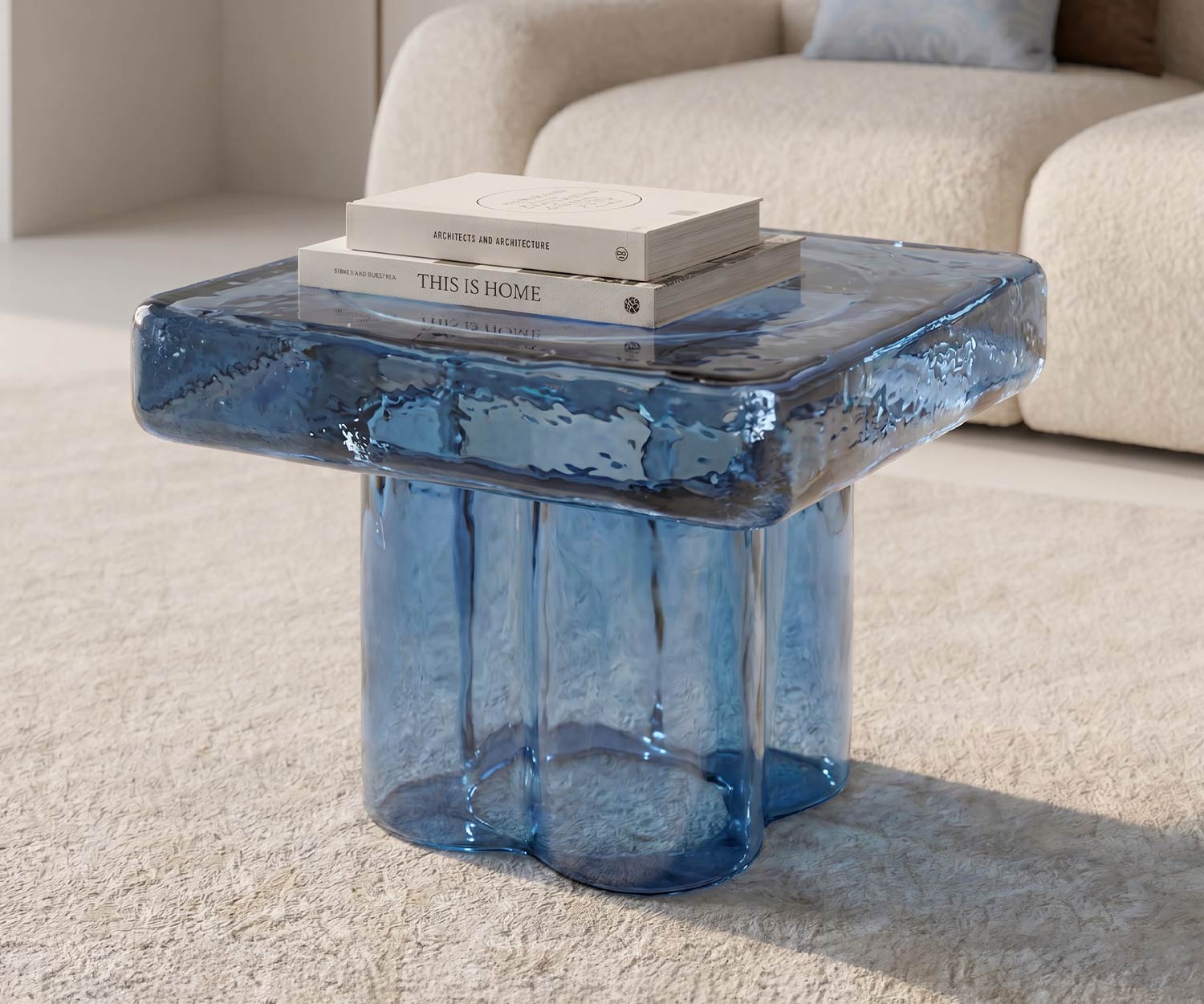 Miniforms Couchtisch quadratisch Soda SQ Miniforms Couchtisch quadratisch Soda SQ