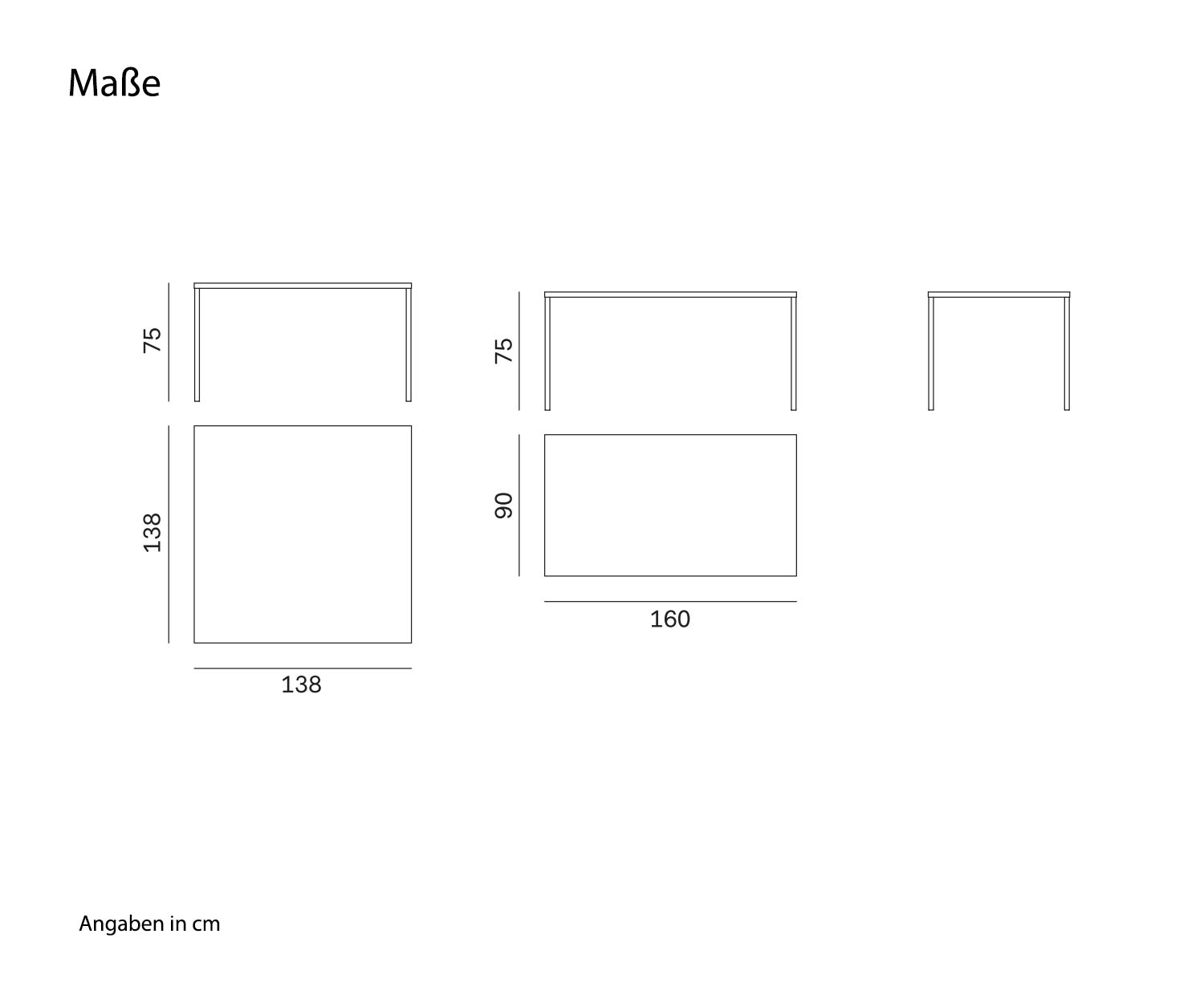 Modern Novamobili Design table Filo Sketch Dimensions Modern Novamobili Design table Filo Sketch Dimensions