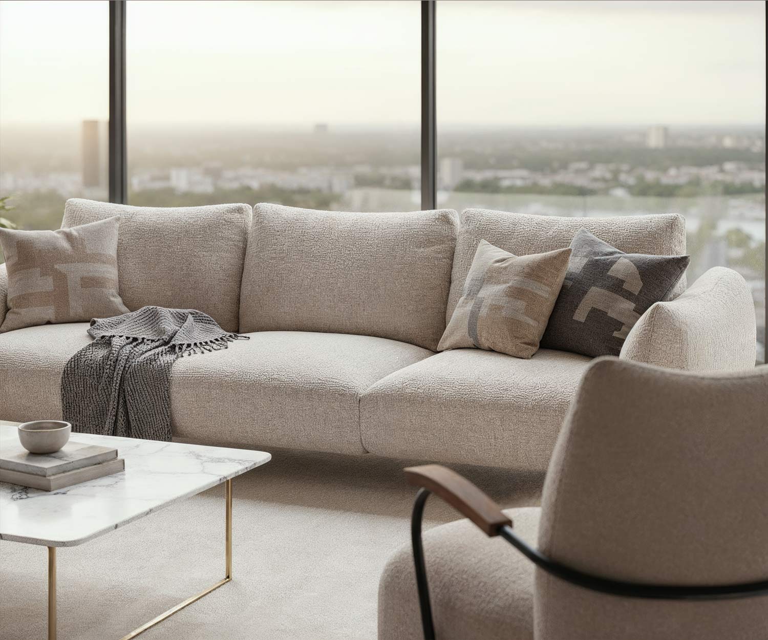 Prostoria Sofa Buffa