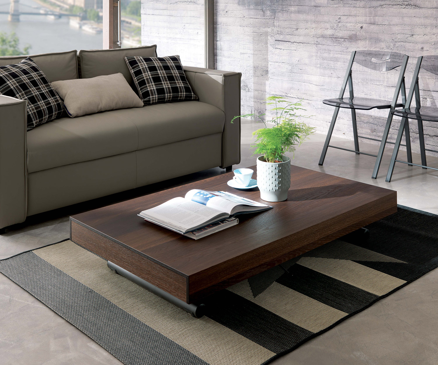 Tisch Originalzustand PZ98