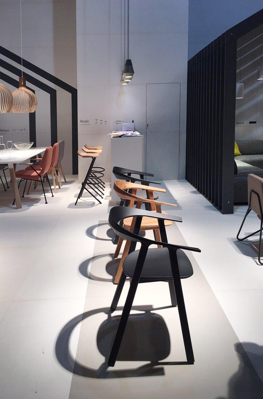 Prostoria Rhomp Chair
