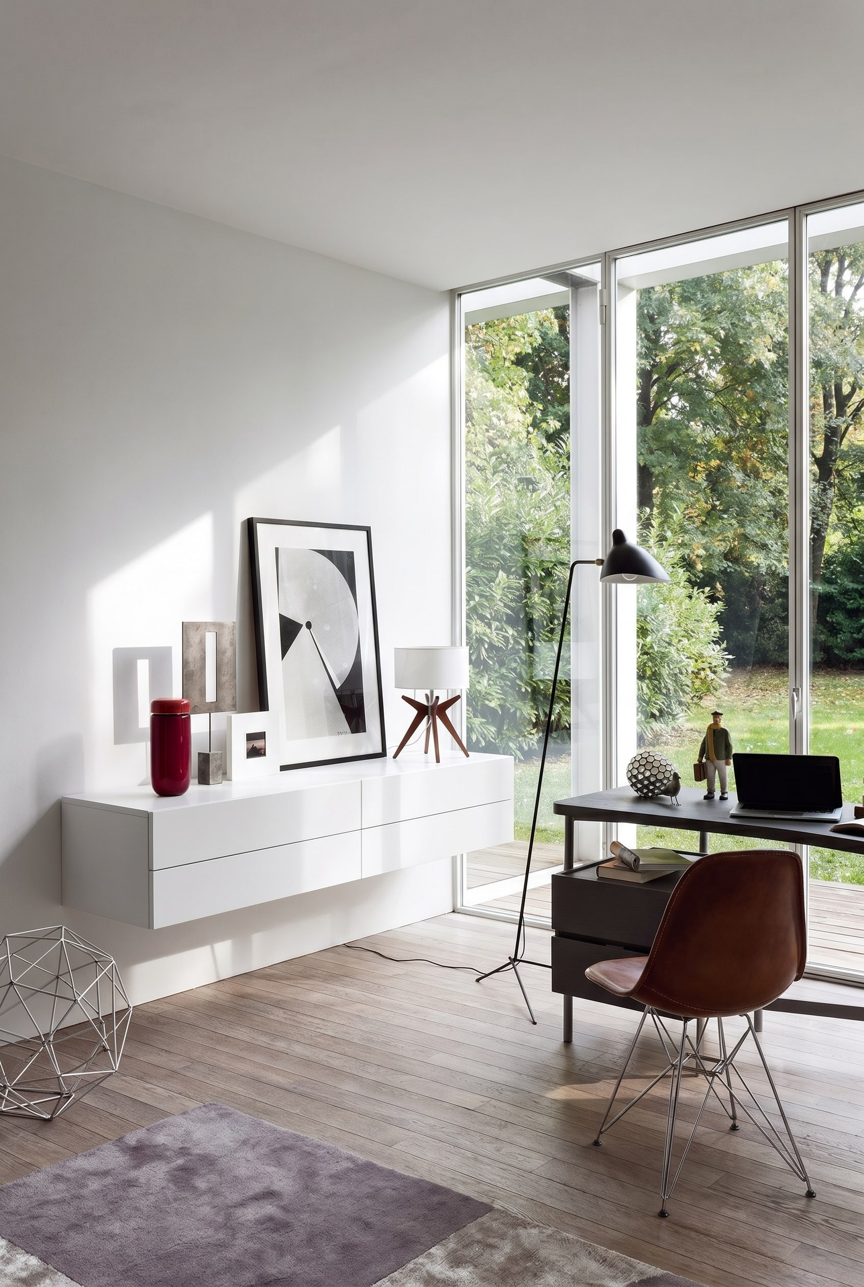 Floor Clearance as a Central Design Principle