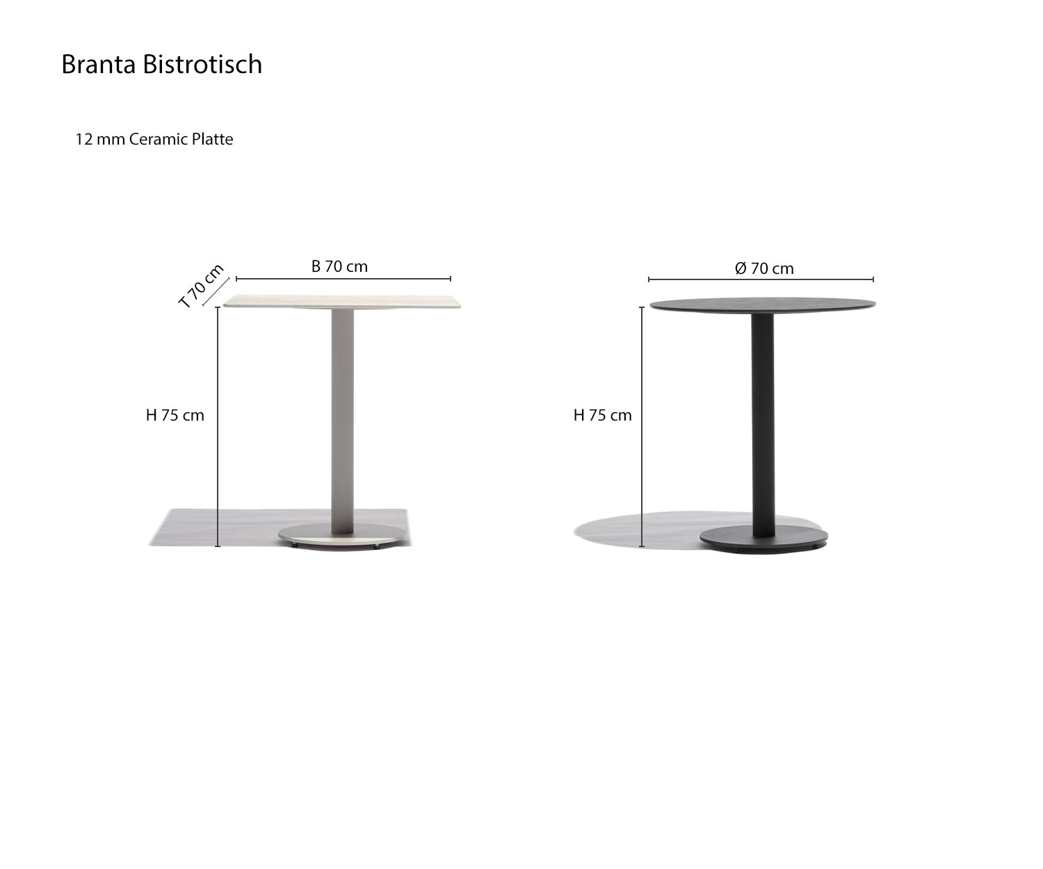 Todus Branta Bistrotisch Skizze Größen Maße Größenangaben Todus Branta Bistrotisch Skizze Größen Maße Größenangaben