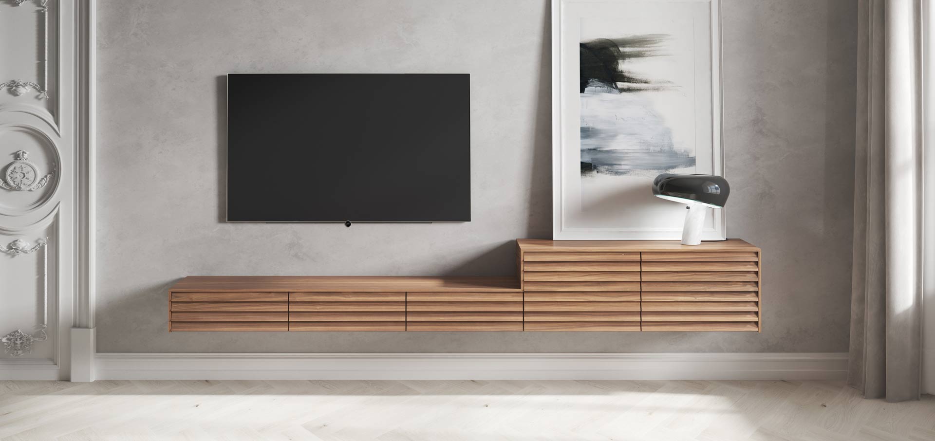 TV Furniture Trends 2020 1