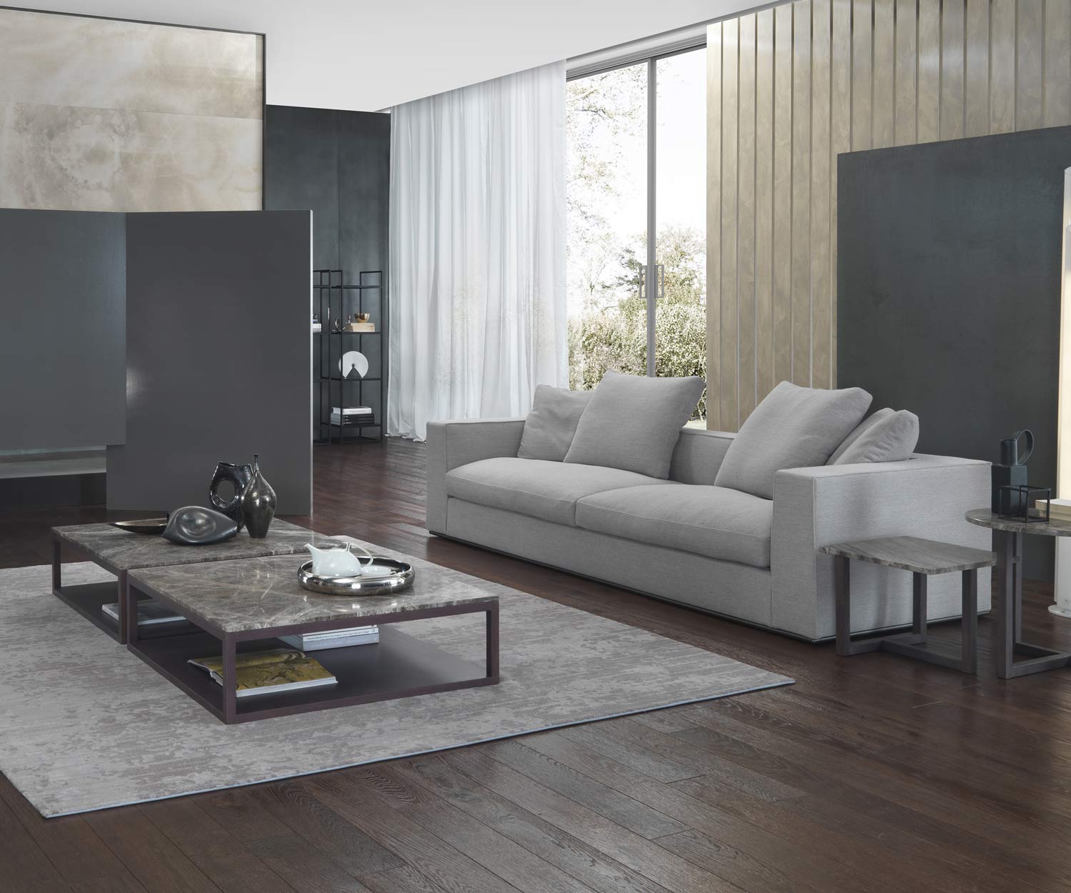 Matheus 3 Sitzer Couch