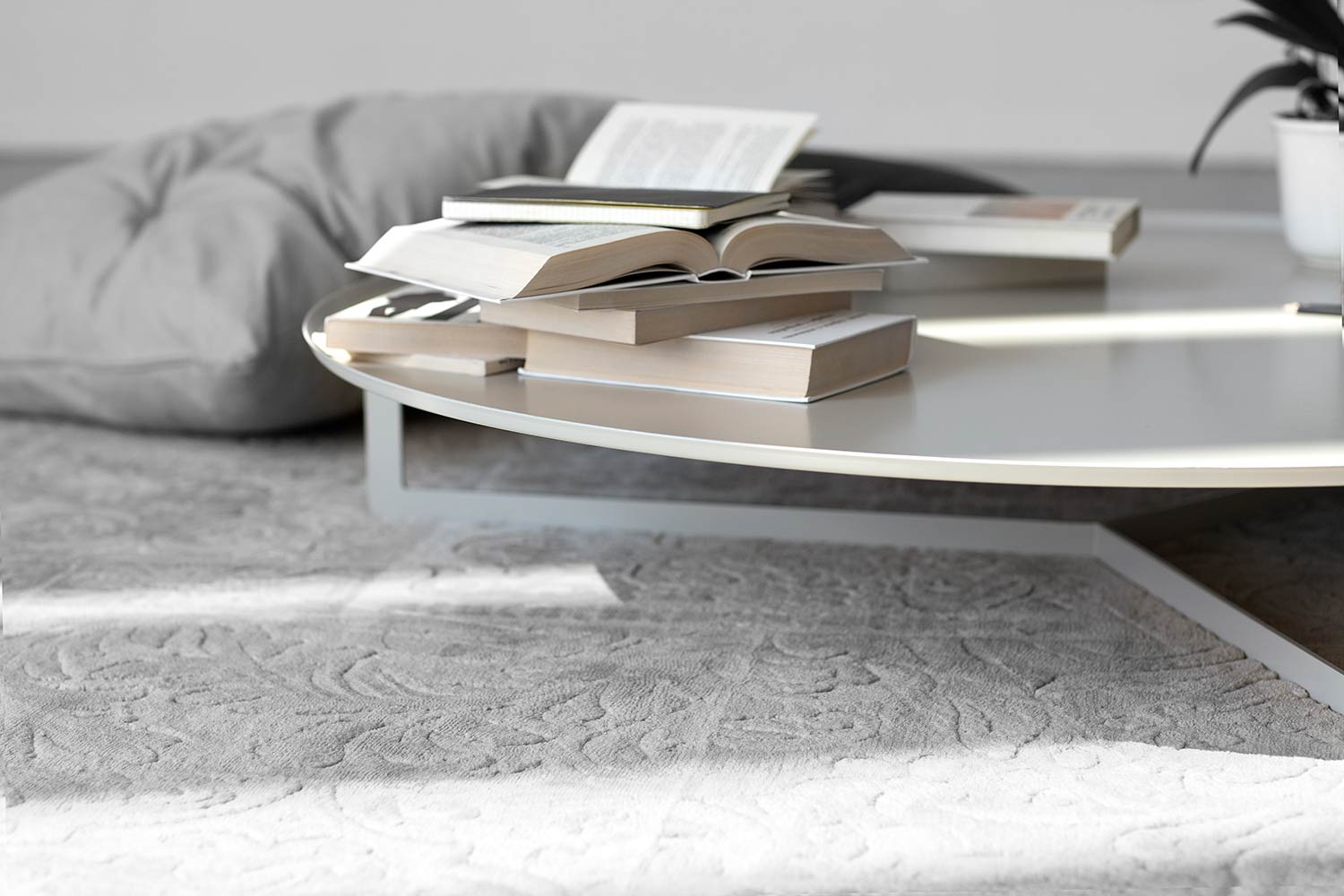 Metal Coffee Table
