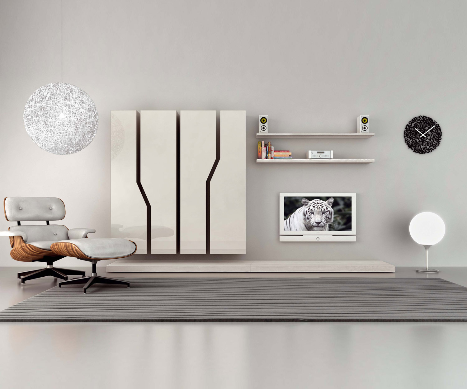 Livitalia EASY TV Design Podest 