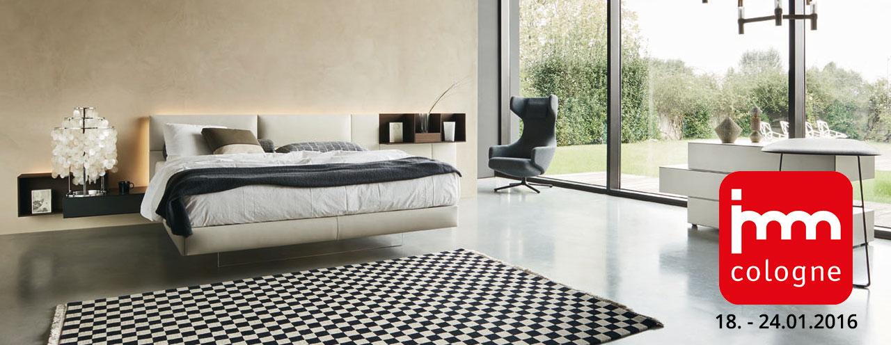 IMM 2016 Cologne Furniture Fair IMM 2016 Cologne Furniture Fair