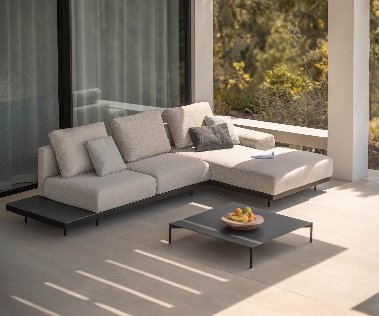 Todus Dongo Outdoor Modulsofa Todus Dongo Outdoor Modulsofa
