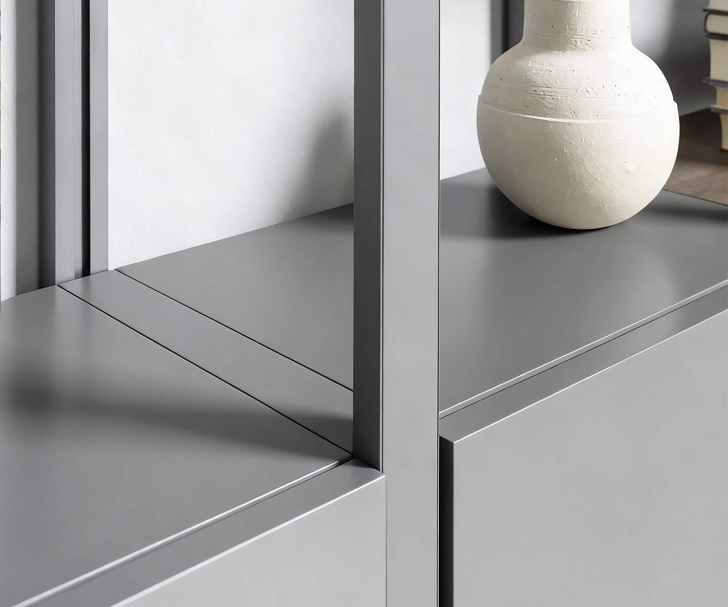 Novamobili Metallregal Pontile Novamobili Metallregal Pontile